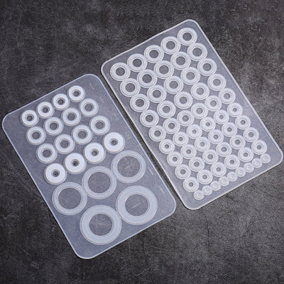 High-Temp Silicone O-Ring Assortment Kit