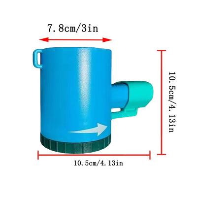 BlastCan – Pocket Party Beer Roulette Sprayer