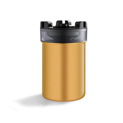 Smokeless Car Ashtray with One-Touch Water Extinguish