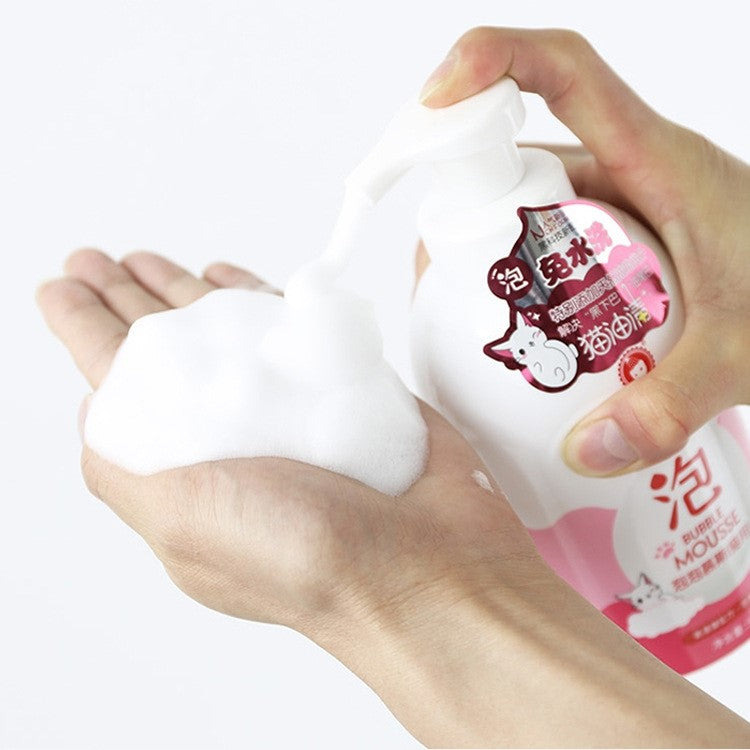 Waterless Cat Shampoo