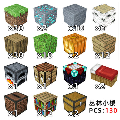 Magnetic Building Cubes