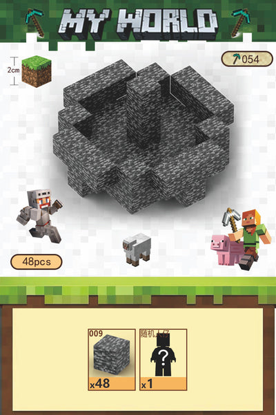 Magnetic Building Cubes