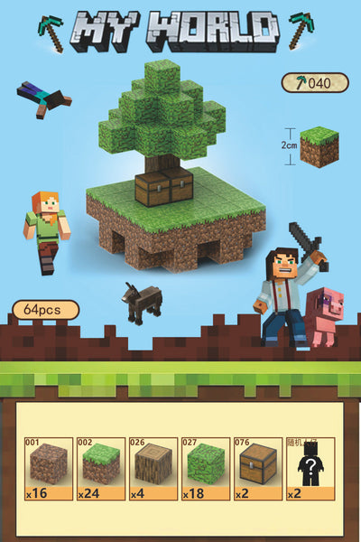 Magnetic Building Cubes