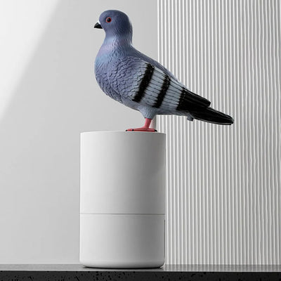 Coo-Coo Pigeon Soap Dispenser
