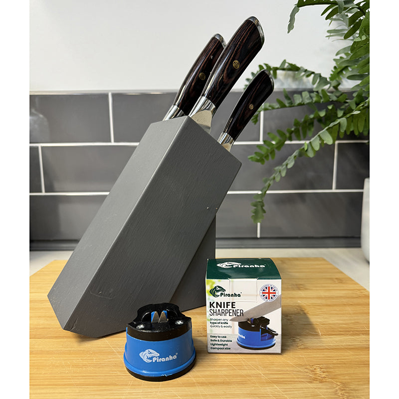 Piranha Knife Sharpener