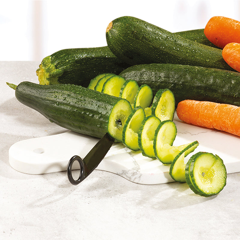 Piranha Spiral Cutter & V-Knife Combo