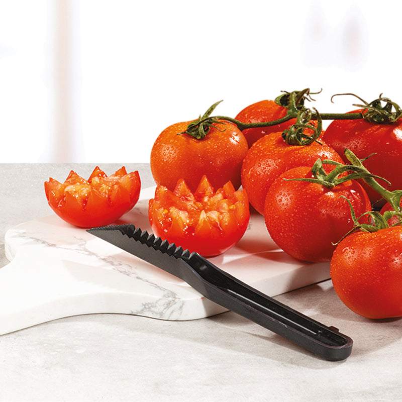 Piranha Spiral Cutter & V-Knife Combo