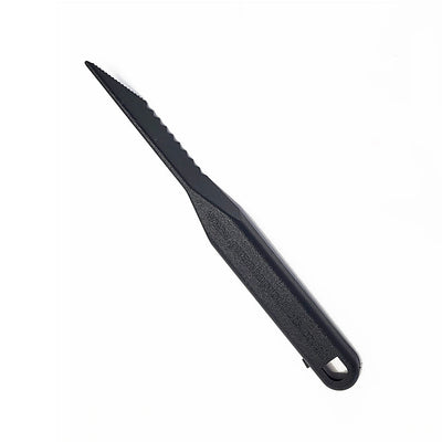 Piranha Spiral Cutter & V-Knife Combo