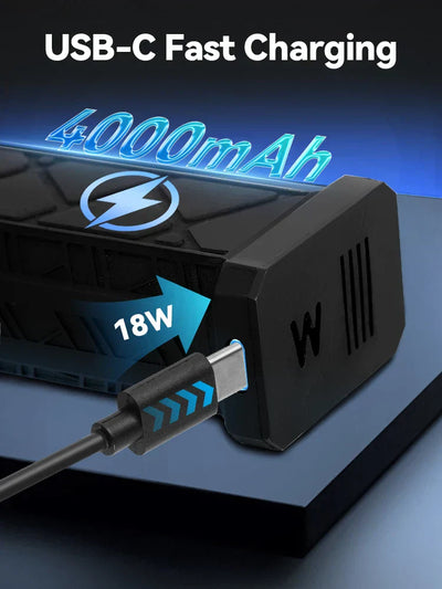 AeroBlast™ Mini Air Blower V2