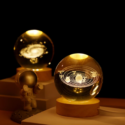 Stellar Glow Spheres