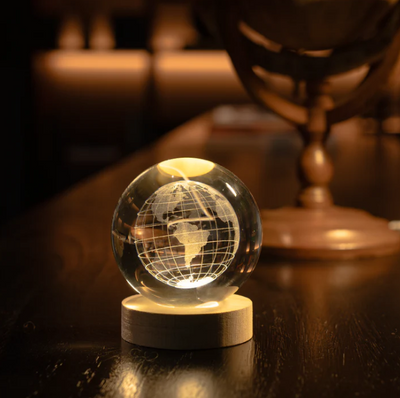 Stellar Glow Spheres