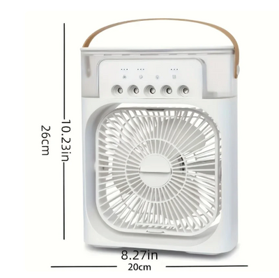 Portable Air Conditioner Fan