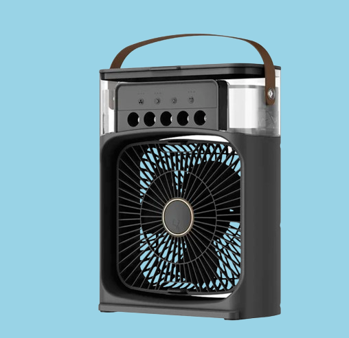Portable Air Conditioner Fan