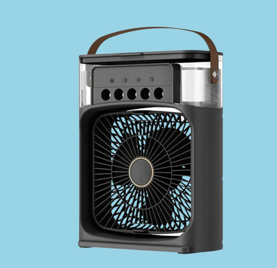 Portable Air Conditioner Fan