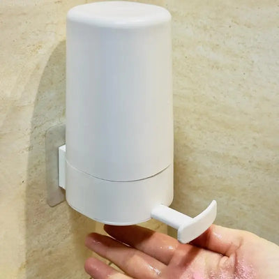 SoapShear: Mess-Free Bar Soap Dispenser