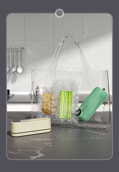✨Mini Wireless Vacuum Sealer