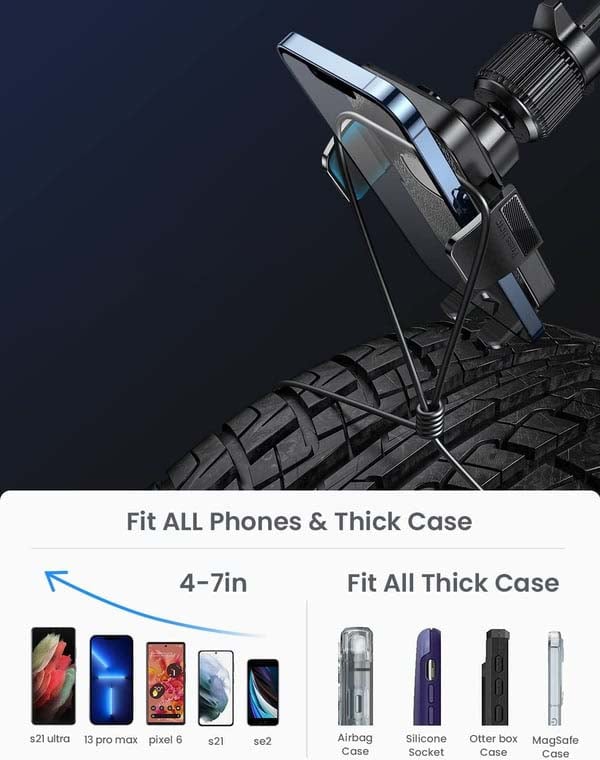 NEW Air Vent Car Phone Mount Holder