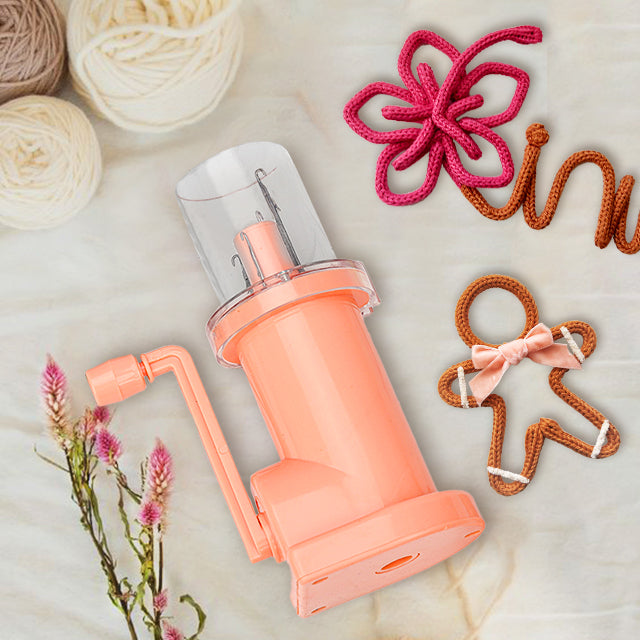 Easy Weaver Knitting Tool,hand knitting machine