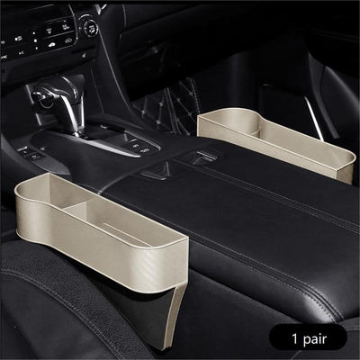 🎉Leather Multifunctional Car Seat Organizer