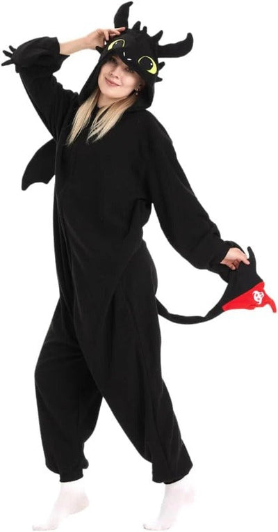 The Dragon Onesie