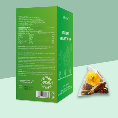 Premium Herbal Tea – Natural, Caffeine-Free, and Rich in Antioxidants