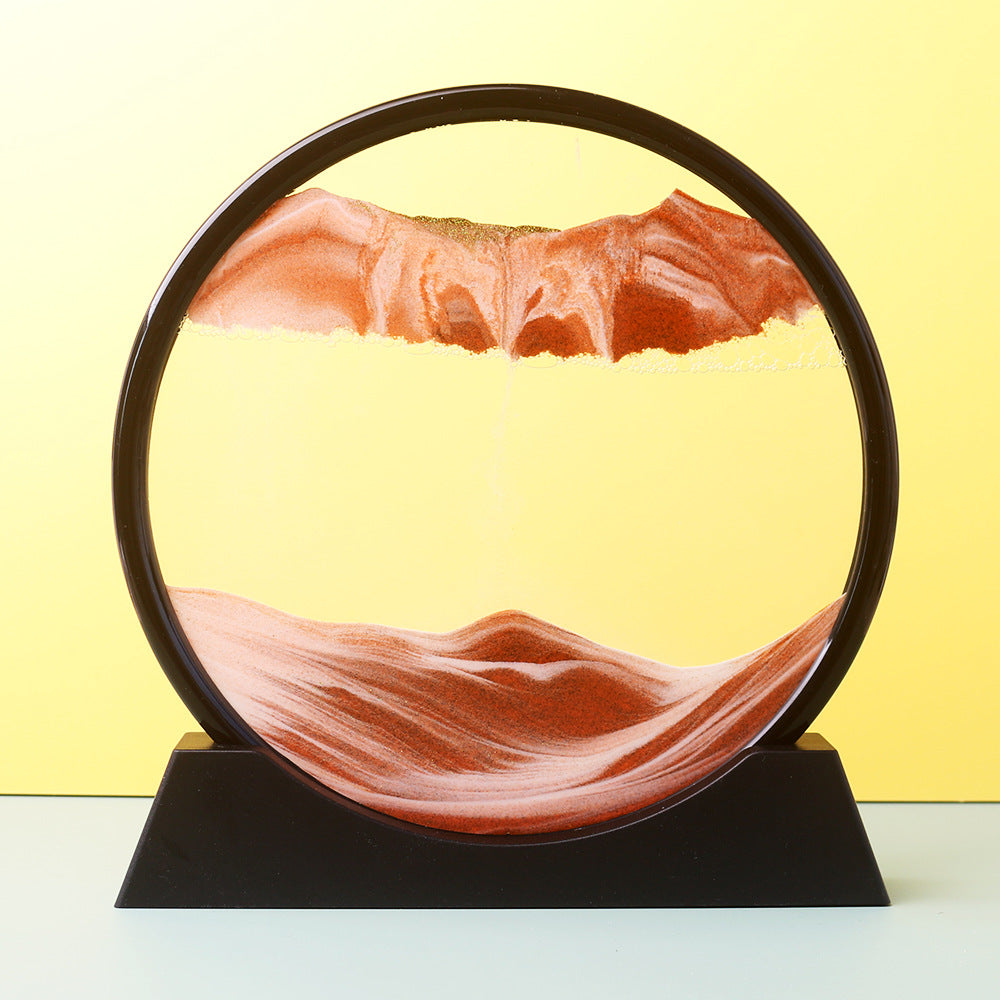 Moving Sand Art Picture