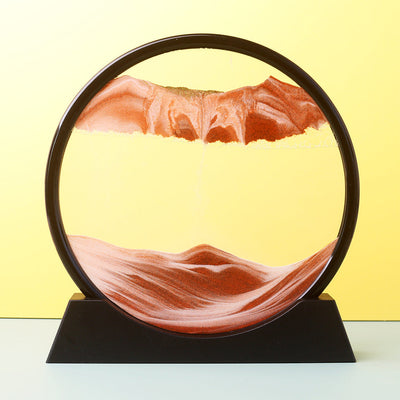 Moving Sand Art Picture