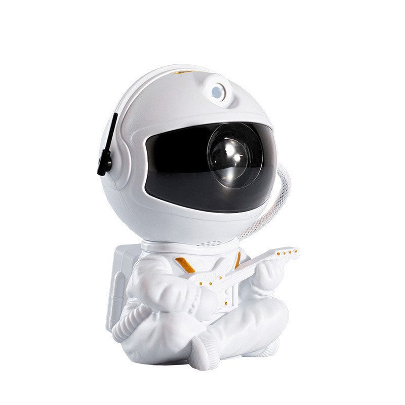 ❤️‍🔥Astronaut nebula nightlight