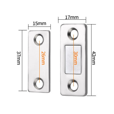 Invisible Cabinet Door Magnets