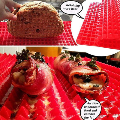 🔥Non-Stick Baking Cooking Mat