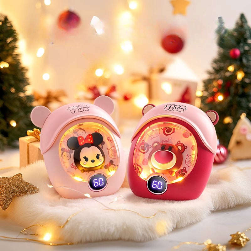 Smart Multi-Function Hand Warmer