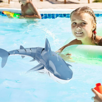 Remote Control Shark Toy