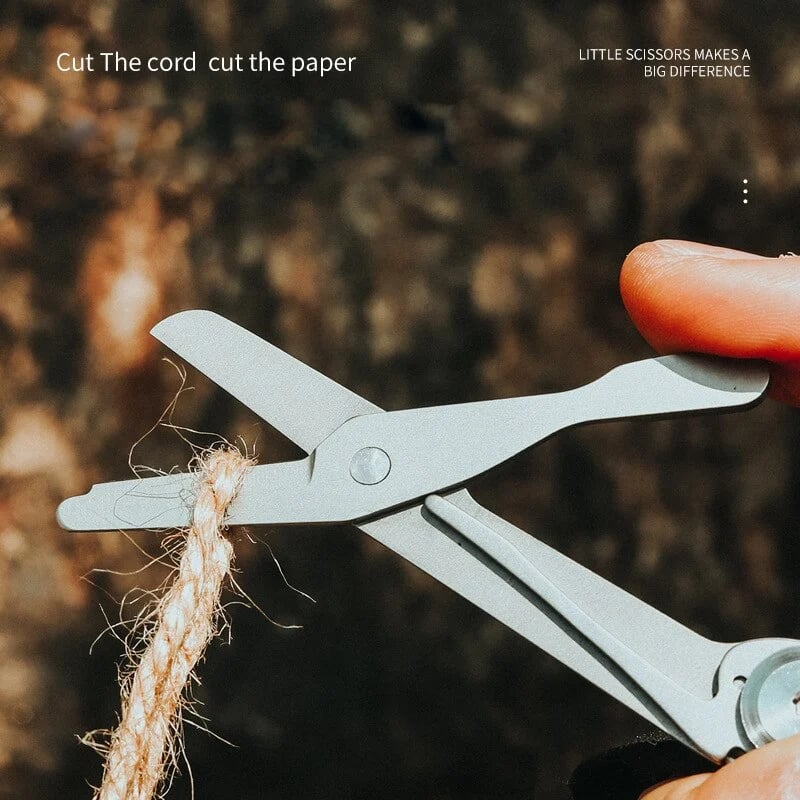 Multitool Pocket Self-Locking Multi-purpose Folding Knife