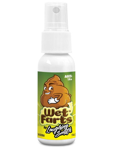 Wet Farts – Ultimate Strength Prank Stink Spray