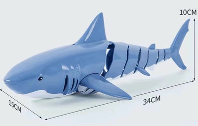 Remote Control Shark Toy