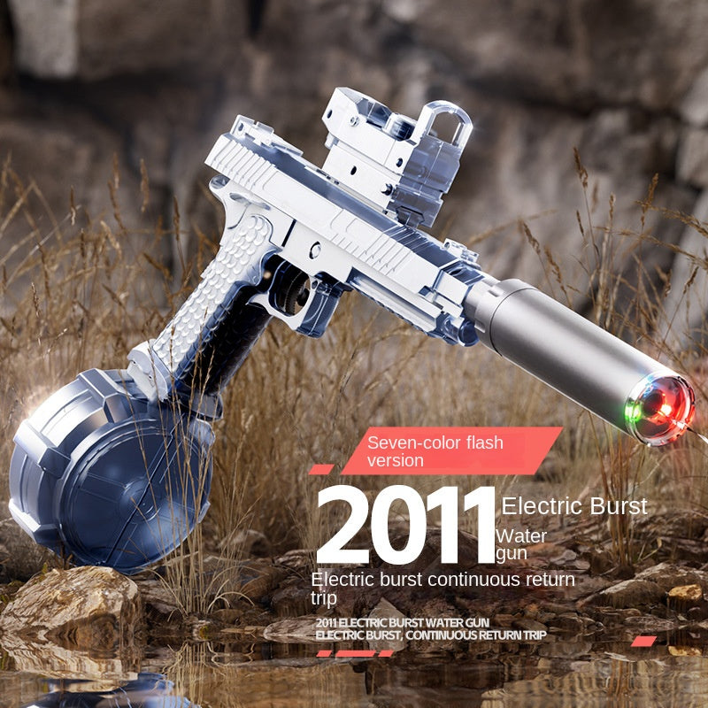Electric Burst Water Gun