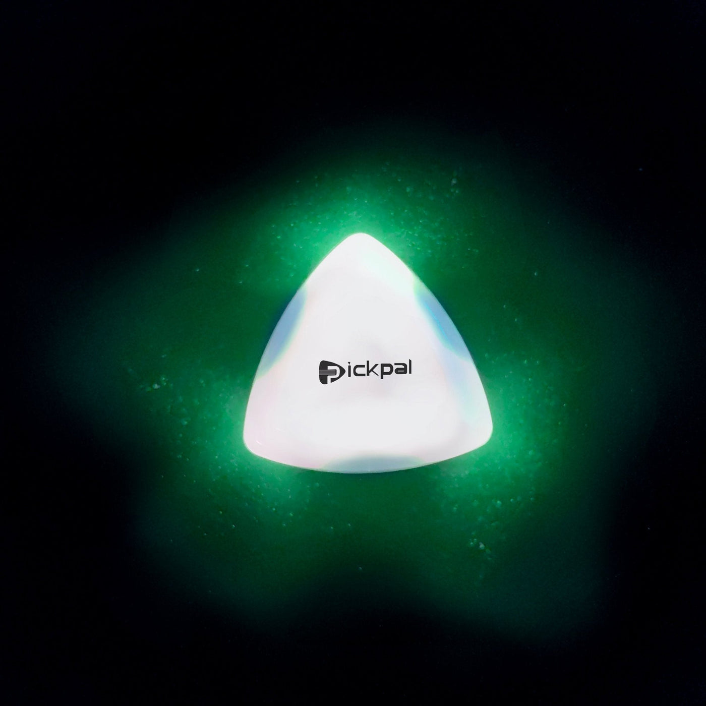 Auto-illuminated Pickpal Guitar Pick