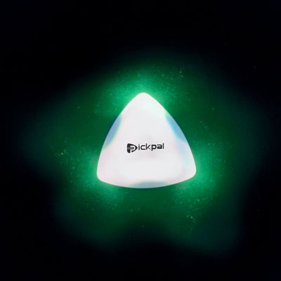 Auto-illuminated Pickpal Guitar Pick