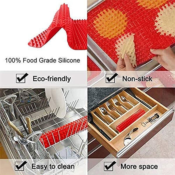 🔥Non-Stick Baking Cooking Mat