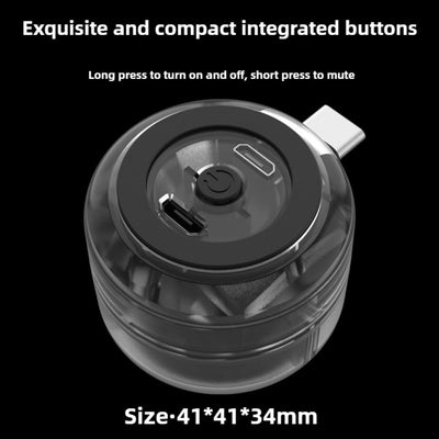 Mini Plug-and-Play Audio Booster