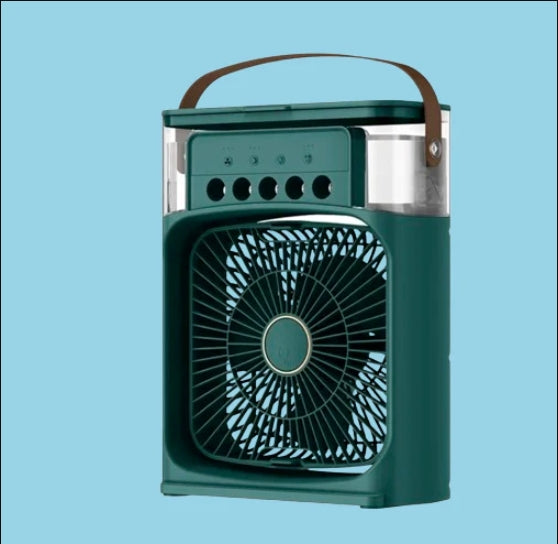 Portable Air Conditioner Fan