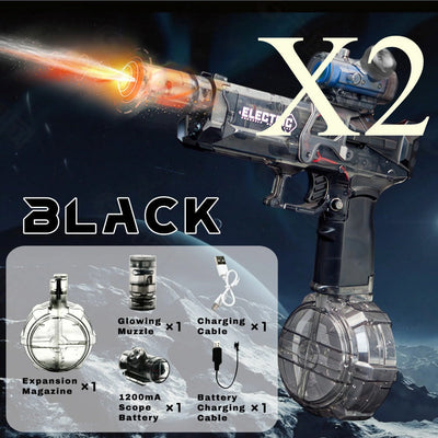 Yopoll aqua shooter hydro blaster