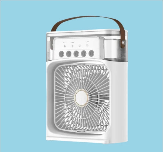 Portable Air Conditioner Fan