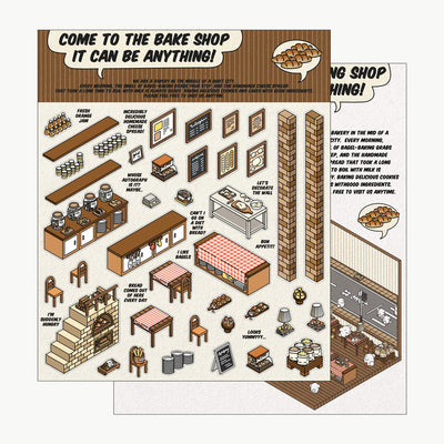 Xmas Party, 365 Market, Bakery, Laundry