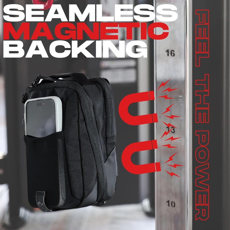 Durable Magnetic Carry-All Bag