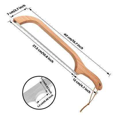 Premium Bread Slicing Knife