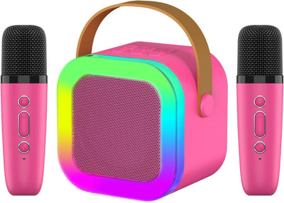 All-in-One Bluetooth Karaoke Machine