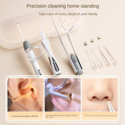 BrightClean EarWax Kit