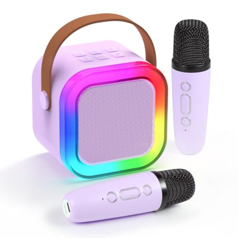 All-in-One Bluetooth Karaoke Machine