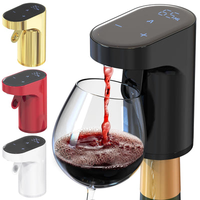 VinoPulse Digital Touchscreen Drink Dispenser